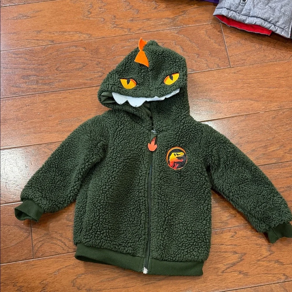 Kids' Bundle Jackets & Pajamas Size 2T